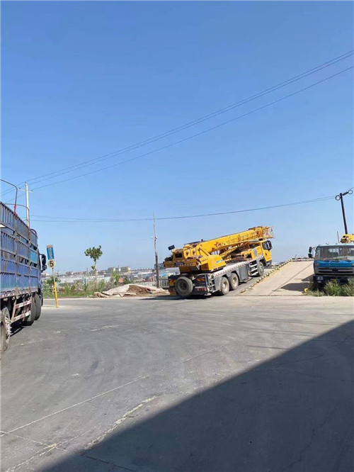 全椒县25吨吊车的租赁价格大概是多少？